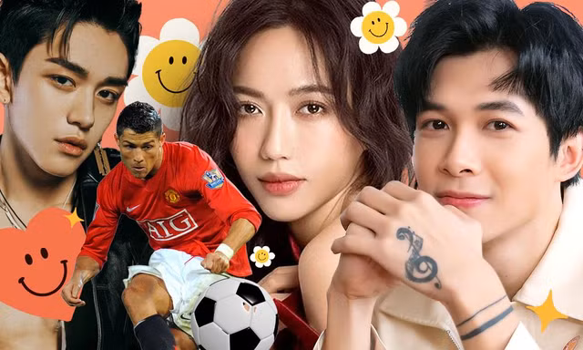 Cặp đôi Diệu Nhi - Anh Tú vượt qua Cristiano Ronaldo, Lucas NCT/WayV trong BXH này