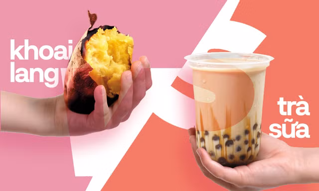 Cuộc tranh luận mua khoai lang hay trà sữa cho thấy tư duy khác biệt của Gen Z