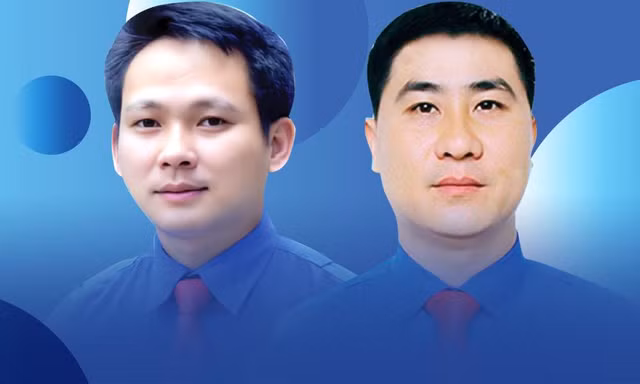 Chân dung Bí thư Tỉnh Đoàn Ninh Bình và Bí thư Tỉnh Đoàn Trà Vinh nhiệm kỳ 2022 - 2027
