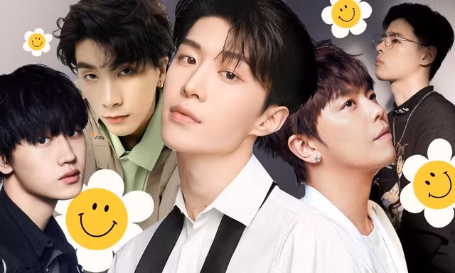 5 chàng rapper của C-Biz: "Bắn rap" ngầu bao nhiêu, hát tình ca lại ngọt bấy nhiêu