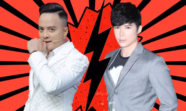 "Yêu Thương Quay Về" phiên bản mới lên sóng: Nathan Lee và Cao Thái Sơn, ai hát hay hơn?