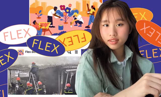 Gen Z tập "khoe khoang" theo cách tích cực nhưng flex không phải một cuộc đua