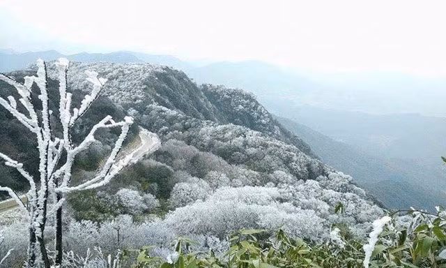 Không khí lạnh tràn xuống miền Bắc, băng giá có thể xuất hiện ở khu vực nào?