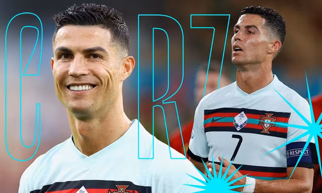 Vì sao Cristiano Ronaldo thay áo dài tay thành ngắn tay vào giữa 2 hiệp trong trận với Bỉ?