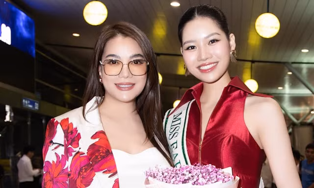 Trương Ngọc Ánh hội ngộ dàn 'mỹ nhân' Việt, chia sẻ bí quyết 'chinh chiến' nhan sắc cấp quốc tế cho đàn em