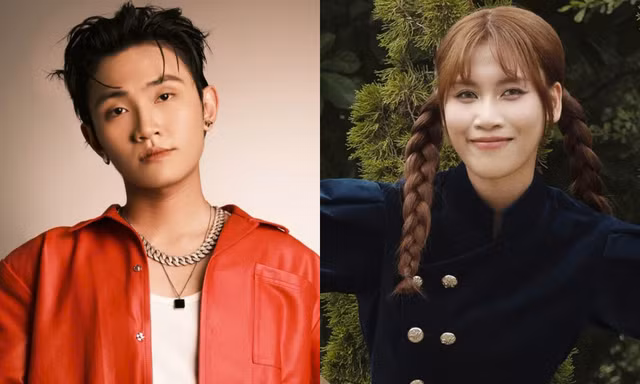 Tân binh HALEY kết hợp với MANBO của 'Rap Việt' khắc họa góc nhìn mới mẻ về nỗi buồn trong tình yêu của gen Z