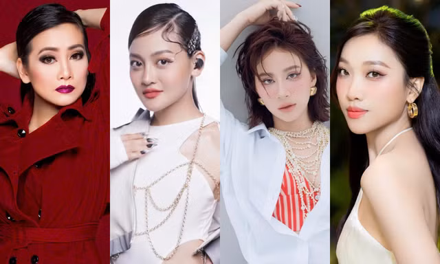 Điểm qua dàn 'mỹ nhân' trong 'bom tấn' của Lý Hải: Từ 'ngôi sao trăm tỷ' đến 'nàng thơ' phim nghệ thuật Việt