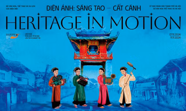 'Liên hoan phim Quốc tế Hà Nội 2024' sẽ mang đến nhiều trải nghiệm khác biệt 