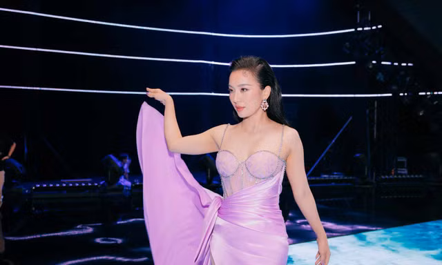 Phạm Lịch tiết lộ: 'Khó khăn lớn nhất của tôi tại 'Chị đẹp đạp gió rẽ sóng' là phải xa con'
