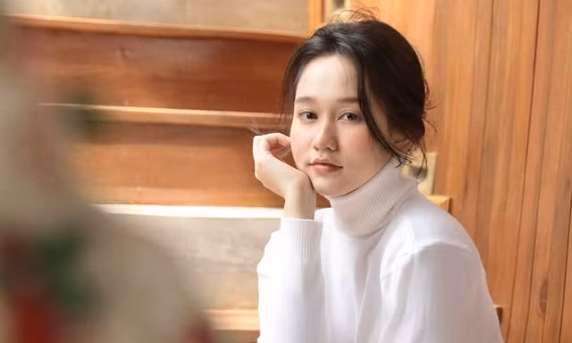‘Mỹ nhân Mắt biếc’ Trúc Anh: 'Tôi chọn tự tin và hạnh phúc với bản thân và những gì mình có'