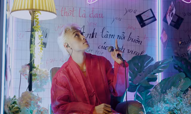 Dàn tài năng trẻ 'chơi lớn' hát live quảng bá hình ảnh Sài Gòn