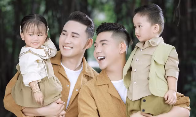 Hôn nhân trái ngược của Hà Trí Quang: Sóng gió trên phim, viên mãn ngoài đời, được công chúng ngưỡng mộ