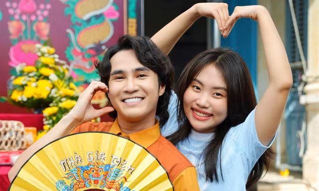 Phương Mỹ Chi gây bất ngờ lớn khi lấn sân điện ảnh, lần đầu đảm nhận vai chính trong phim của Huỳnh Lập 