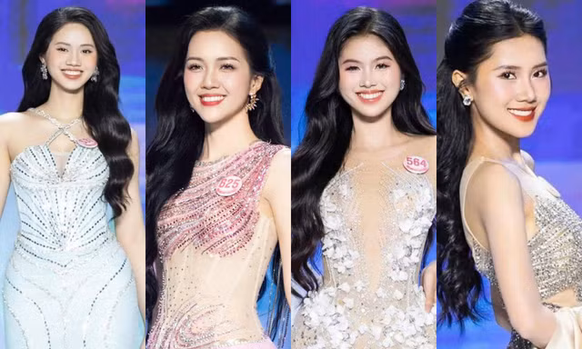 Top 25 thí sinh 'Hoa hậu Việt Nam' 2024 và những màn thăng hạng nhan sắc ấn tượng (Phần 3)
