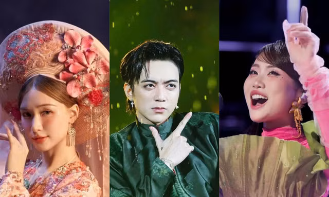 Sức hút nào khiến người trẻ ‘ngược dòng’ đón nhận các sản phẩm âm nhạc mang chất liệu truyền thống văn hóa Việt?