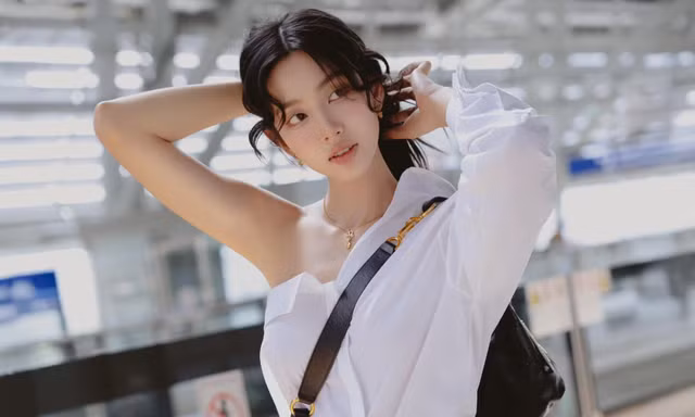 Hoa hậu Thùy Tiên trở thành 'mỹ nhân' hiếm hoi làm được điều này trong giới thời trang Việt