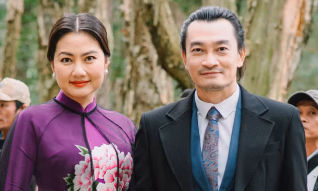 NSƯT Trương Minh Quốc Thái khiến dàn 'sao' kỳ cựu ngạc nhiên vì vẫn đẹp trai phong độ, diễn xuất bền bỉ