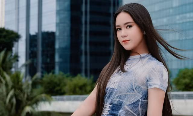Hoa hậu gen Z Bella Vũ rẽ hướng sang âm nhạc, 'chơi lớn' làm điều bất ngờ này
