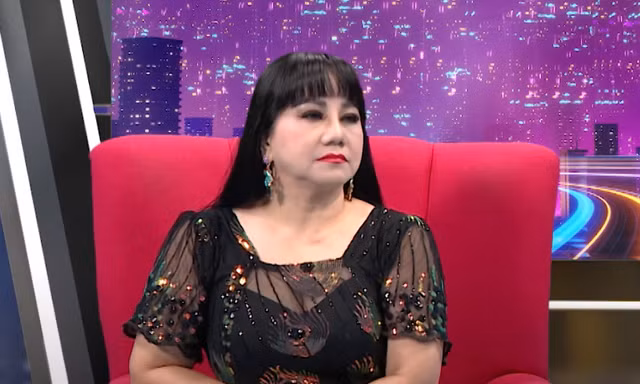 'Nữ hoàng nhạc rock Việt' Ngọc Ánh khuyên người trẻ muốn 'nghỉ hưu' sớm: 'Phải đủ vững vàng để sống 30-40 năm sau'