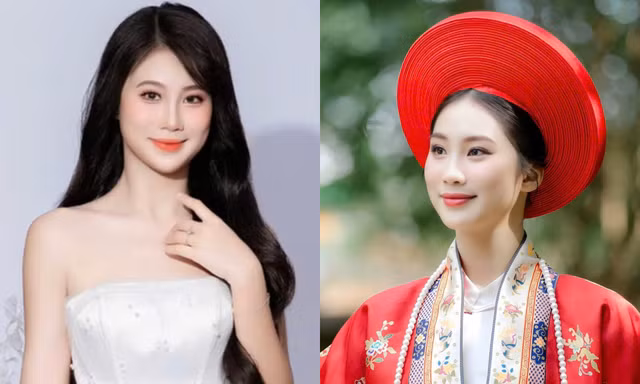 Á khôi 'Sinh viên Thanh lịch toàn quốc' Thu Hằng trưởng thành từng ngày qua cuộc thi 'Hoa hậu Việt Nam’