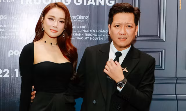 Nhã Phương có động thái cực 'sốc' khi Trường Giang diễn cảnh tình tứ với 'Hoa hậu của các Hoa hậu'