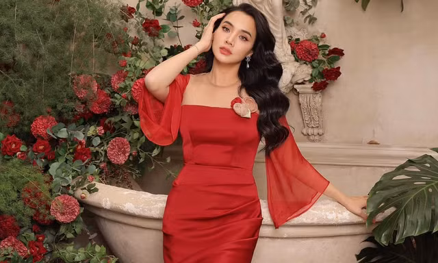 ‘Á hậu màn ảnh’ Trang Nhung ‘ở ẩn’ một thập kỷ nhưng vẫn quan tâm đến showbiz Việt, có ấn tượng với Tuấn Trần