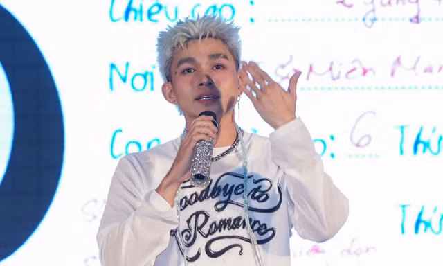 Sau concert 'Anh trai vượt ngàn chông gai', Jun Phạm bất ngờ làm điều hiếm có ở showbiz Việt