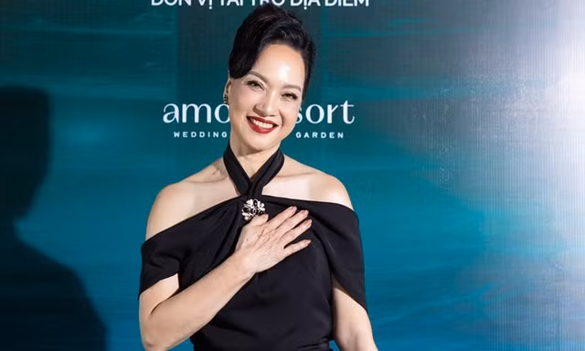 'Tường thành nhan sắc của làng điện ảnh Việt' NSND Lê Khanh trở lại với vai trò mới, mong muốn quảng bá văn hóa đất nước