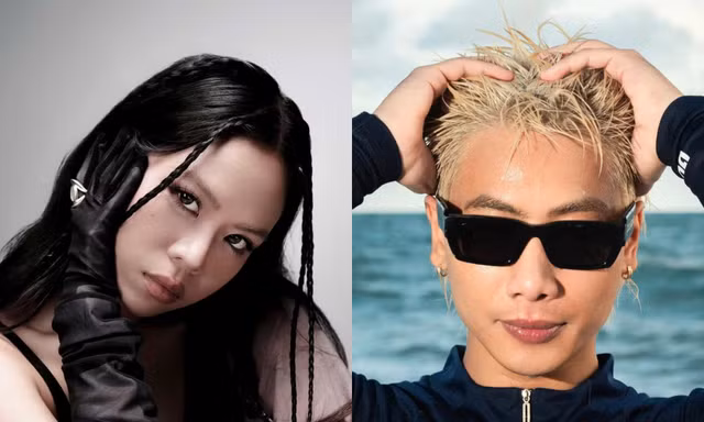 Producer ‘thiên biến vạn hóa’ Machiot bắt tay giọng ca gen Z tlinh phá vỡ định kiến về nhạc remake