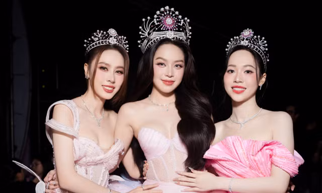 Huỳnh Thị Thanh Thủy: 'Đã giữ gìn thành công giá trị và uy tín của danh hiệu 'Hoa hậu Việt Nam''