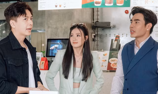 Ngô Kiến Huy ‘lật kèo’ thành tình địch của 'thánh ra dẻ' Lê Dương Bảo Lâm vì ‘mỹ nhân màn ảnh’ Midu