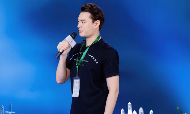 Diễn viên Anh Dũng hiếm hoi đóng vai phản diện: 'Vượt qua những giới hạn thông thường của bản thân'