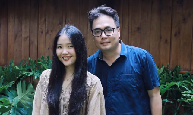 Là tên tuổi có tiếng trong làng điện ảnh nhưng đạo diễn Phan Đăng Di lại bớt áp lực khi có tác phẩm truyền hình 'viral'