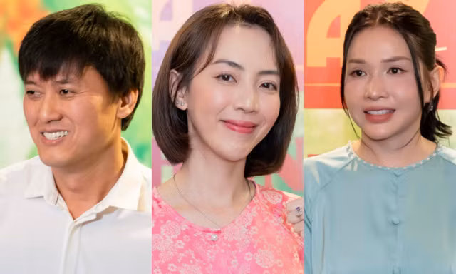 'Dàn sao' Việt đình đám bất ngờ xuất hiện với hy vọng góp mặt trong dự án mới của 'bộ đôi trăm tỷ' Thu Trang - Tiến Luật