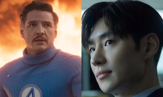 'Bom tấn Marvel' tung trailer mới đầy hấp dẫn, Lee Je Hoon nhập vai phản diện đẹp trai đến từng khoảnh khắc