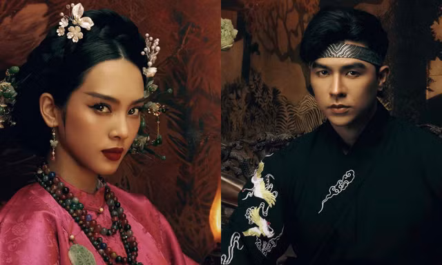 'Cặp đôi màn ảnh' Quỳnh Lương - Steven Nguyễn tái ngộ, hé lộ lý do nhận lời hợp tác với Phạm Thoại 