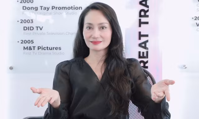 NSƯT Hạnh Thúy kiệt sức, bất tỉnh khi quay phim trong thời tiết 14 độ C, khiến đàn em quá nể phục vì sự lăn xả