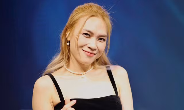 Trở lại ngồi 'ghế nóng', Mỹ Tâm: 'Vietnam Idol 2023 làm tôi nhớ lại cảm xúc 10 năm trước'