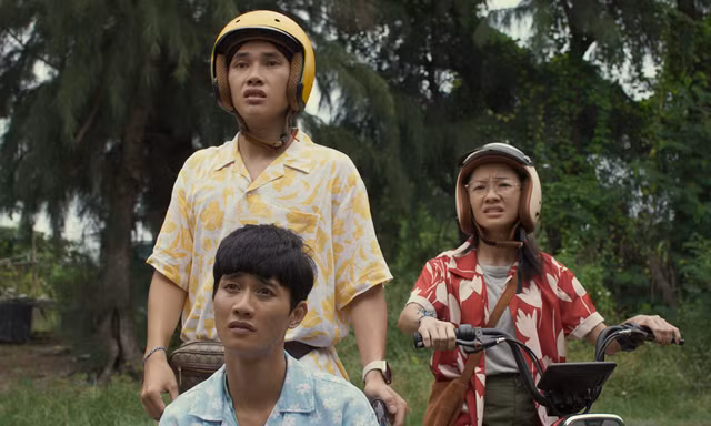 Dàn ‘diễn viên trăm tỷ’ Avin Lu, Hoàng Hà và Quỳnh Lý bất ngờ quy tụ, hứa hẹn mang đến ‘làn gió mới’ cho màn ảnh Việt