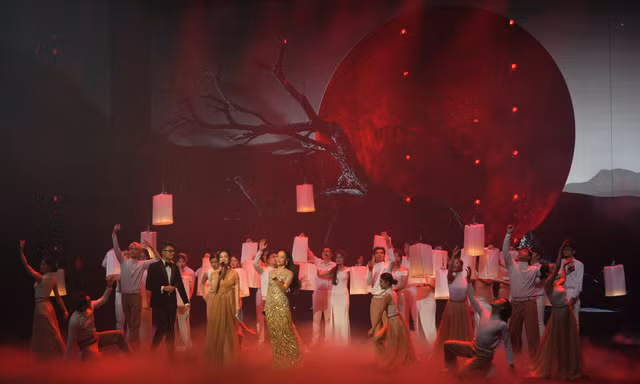 Bế mạc 'Liên hoan phim Quốc tế Hà Nội 2024': Mãn nhãn và đầy cảm xúc