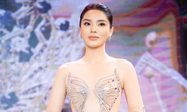 Hoa hậu Nguyễn Cao Kỳ Duyên: 'Không còn dằn vặt mỗi khi nghĩ về sai lầm tuổi trẻ'