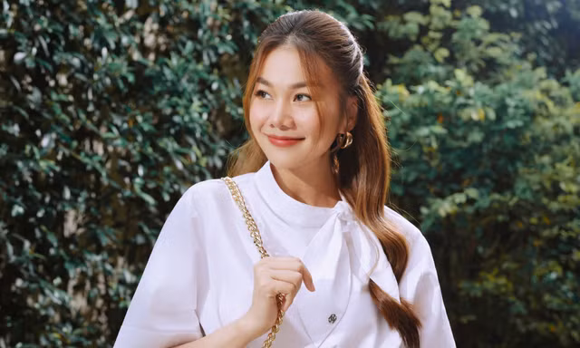 Thanh Hằng nói về hạnh phúc ở hiện tại: ‘Hơn 20 năm qua, tôi chưa từng đánh đổi điều gì’