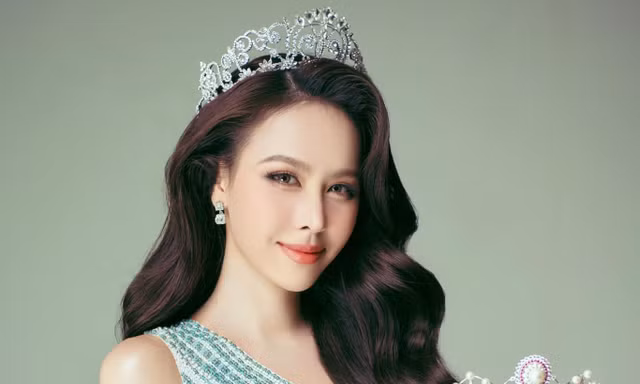 Á hậu Lê Nguyễn Ngọc Hằng: 'Đoàn trong tôi là thanh xuân đầy nhiệt huyết'