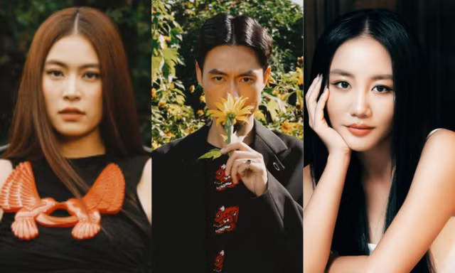 Loạt nghệ sĩ gen Z cùng xuất hiện bên các tên tuổi hàng đầu, hứa hẹn 'gây bão' showbiz Việt