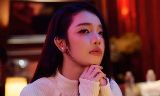 Hậu 'Em xinh say hi', Hoàng Duyên hát thay lời chữa lành cho các trái tim tổn thương, tâm đắc chia sẻ này từ Trấn Thành