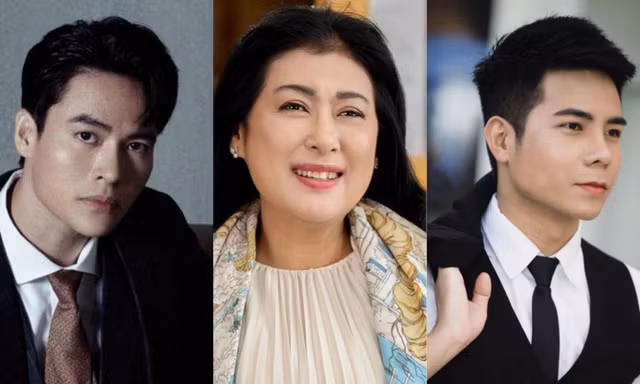 ‘Nữ nghệ sĩ muôn mặt’ Thanh Thủy bất ngờ ‘đại náo’ màn ảnh Việt bên cạnh hai ‘soái ca màn ảnh’ trẻ