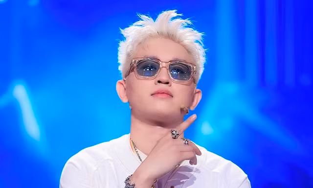 B Ray chiếm ‘spotlight’ với câu nói ‘viral’, bị nghi vấn ‘phá luật’ trong 'Rap Việt', sự thật là gì?