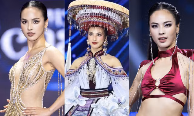 Nữ MC của 'Chuyển động 24h' Quỳnh Nga trở thành Á hậu 'Miss charm 2024', theo học thạc sĩ tại Mỹ
