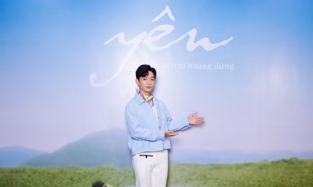 Hoàng Dũng khiến Vnet ngạc nhiên khi tự nhận mình nghèo, không tự tin vào diễn xuất