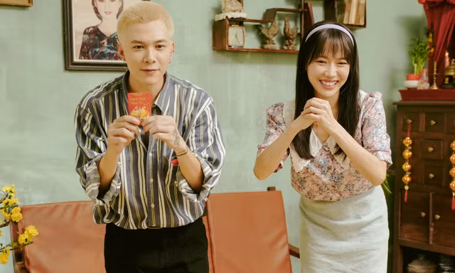Phản ứng của Anh Tú khi Diệu Nhi nuôi mộng trở thành 'nữ hoàng nhạc phim'